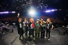 『LUNATIC FEST.2025』2日間で5万人動員　感動のラストは「WISH」セッション