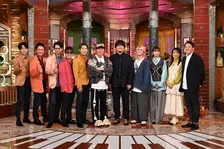 『EIGHT-JAMゴールデンSP』プロが選ぶ“最強のサビ歌詞名曲”ランキング発表　上白石萌歌＆佐久間大介も見守る