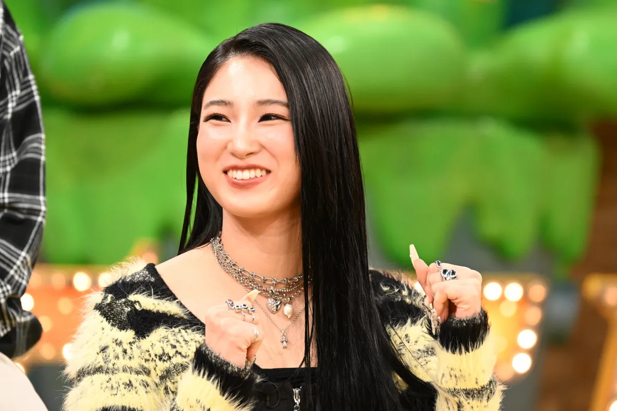 HANA・MOMOKA、バラエティーソロ初登場　“MCがうまくなる方法”を質問