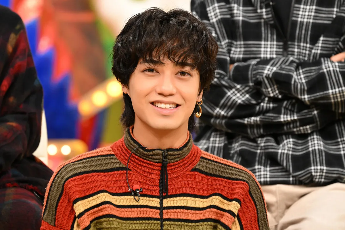 高橋海人、ベトナム家族旅行で予想外の事態に　遊園地でのドラマ撮影中のピンチも告白