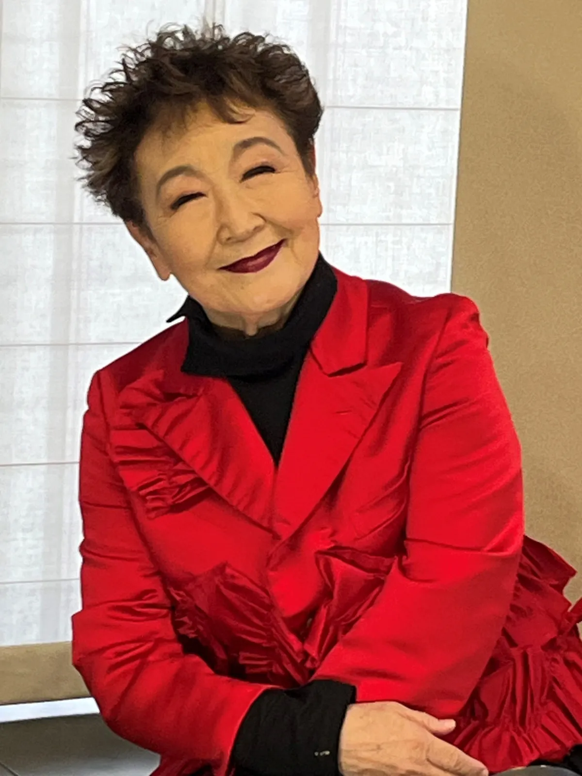 81歳・加藤登紀子、SUPER BEAVERをべたぼめ　「何この人？」→「日本のビートルズと呼ぼう」