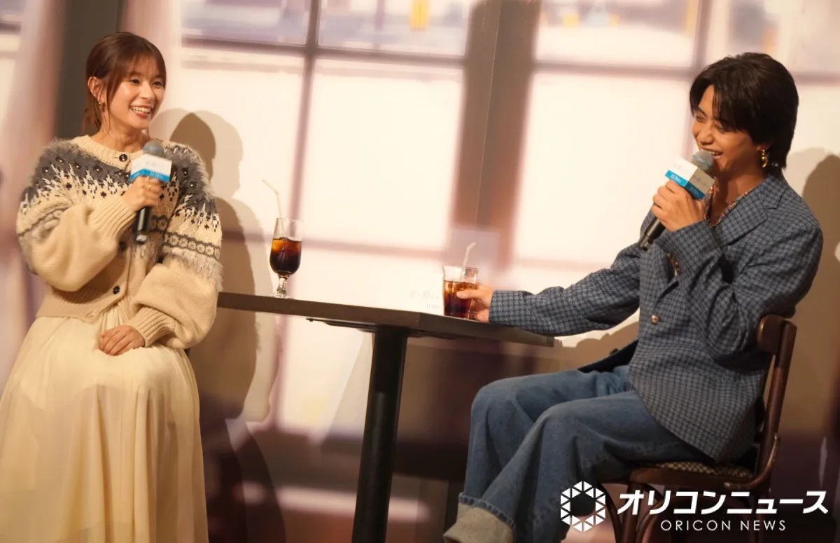 芳根京子＆高橋海人、“定番質問”への回答に変化「インタビュアーの方を真顔にしちゃう可能性が…」