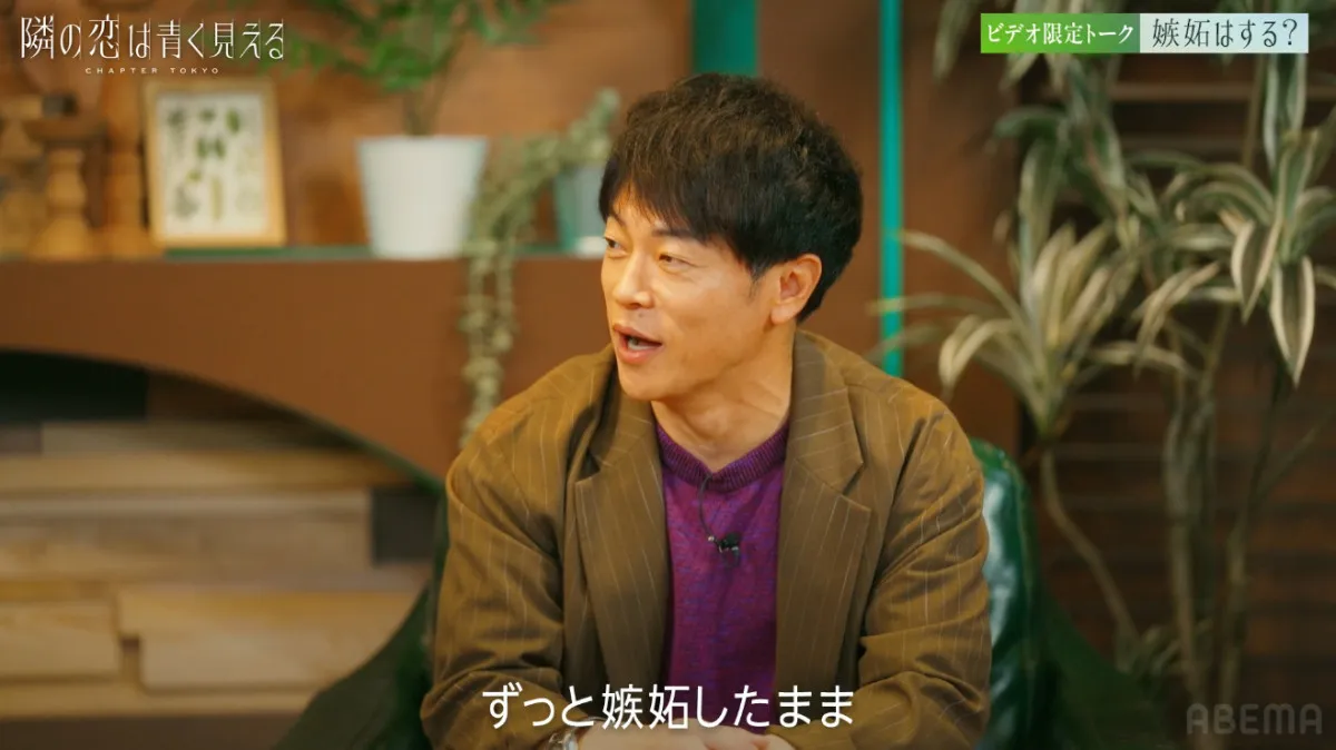 陣内智則、過去の恋愛での“嫉妬”体験を告白　彼女と間接キスをした“イケメン後輩芸人”を明かす