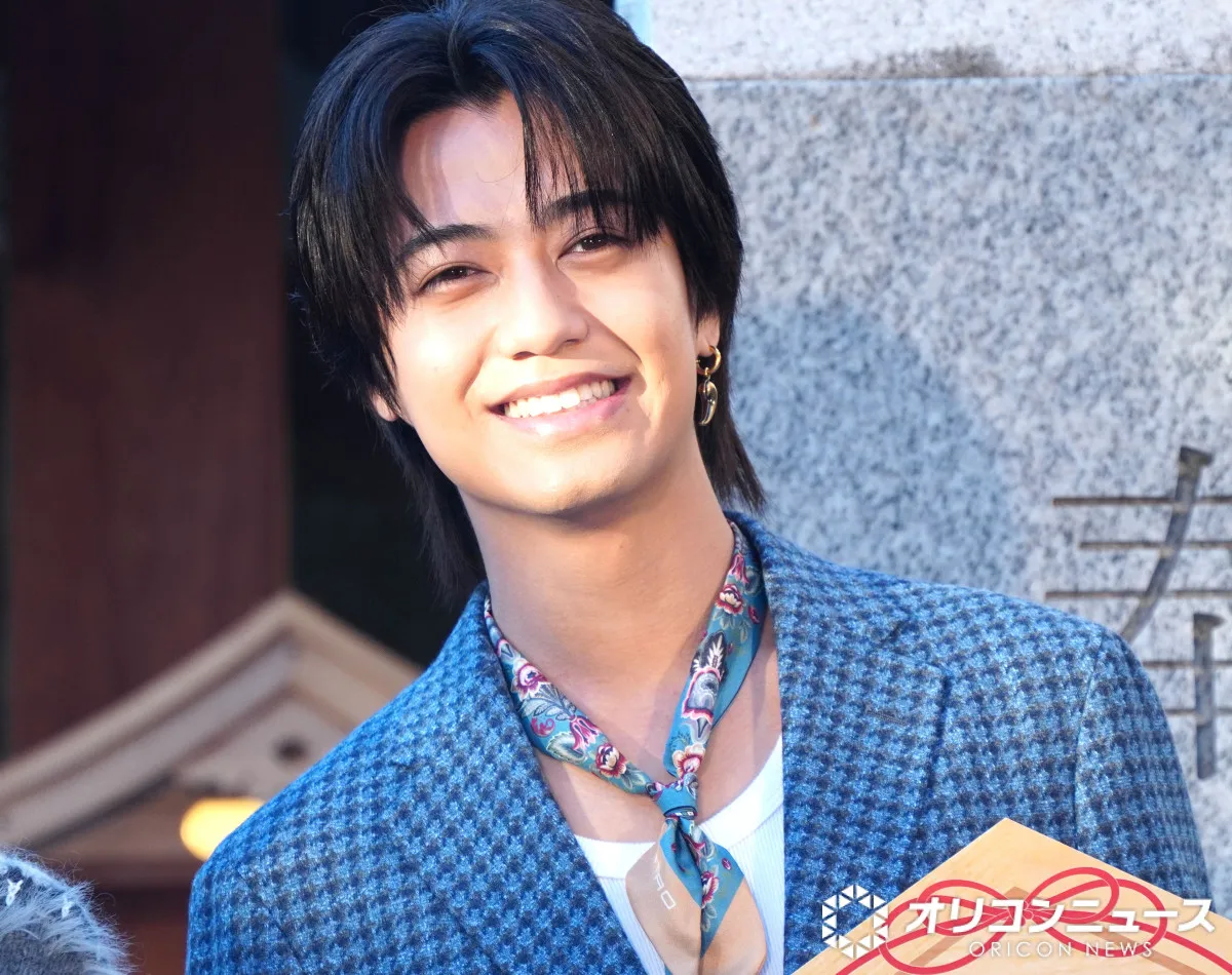 高橋海人、芝居で追い詰められ芳根京子にすがる「ああ、もうひとりの俺～」