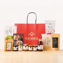 久世福商店『2026年福袋』全7種登場　干支にちなむ“うまいもの”で新年を彩る