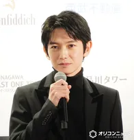 本郷奏多、撮影技術の進化に感心　役者業は「できるだけ長くやっていけたらいいな」