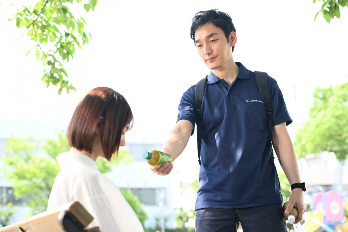 『終幕のロンド』第5話　樹（草なぎ）と真琴（中村ゆり）2人で旅に出る【あらすじ】