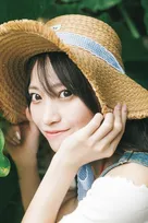 SKE48入内嶋涼、念願の1st写真集発売決定「全て私らしさ全開」　初ランジェリーショットにも挑戦