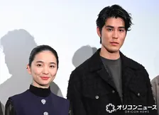 寛一郎、福地桃子と初共演で感じたギャップ明かす「会ってみたら色っぽくて艶っぽい」