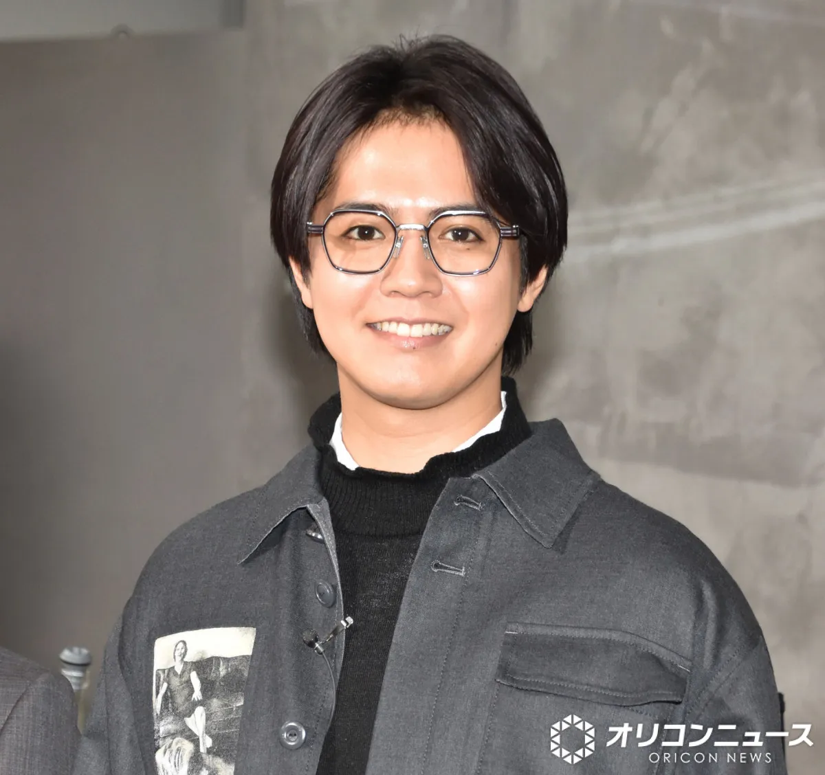 片寄涼太、カメラマンの“要求”に照れ笑い「これが好評でしたか」