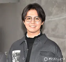 片寄涼太、カメラマンの“要求”に照れ笑い「これが好評でしたか」