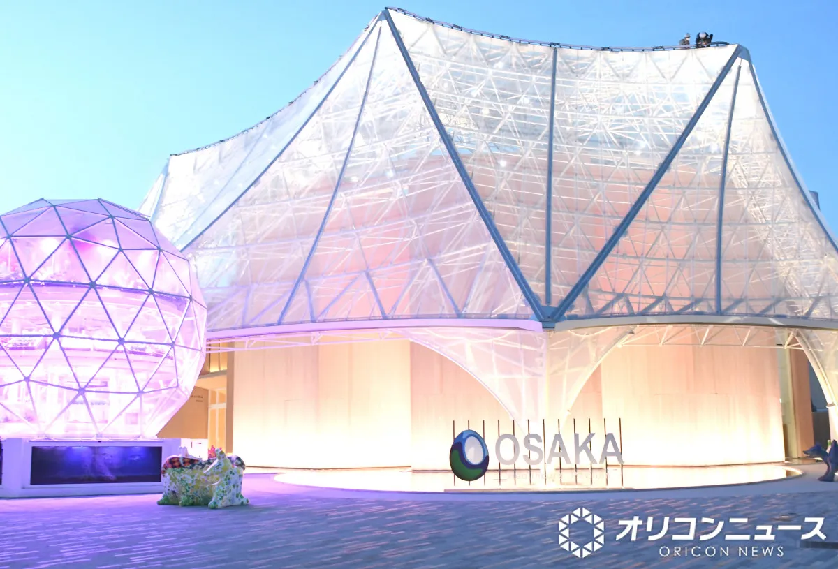 万博で553万人超来館「大阪ヘルスケアパビリオン」人気コンテンツで新展開　「カラダ測定ポッド」全国に拡大へ