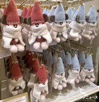 “リルリンリン”グッズ登場！ 限定アイテムでホリデー気分を盛り上げる　『ディズニー・クリスマス』開幕