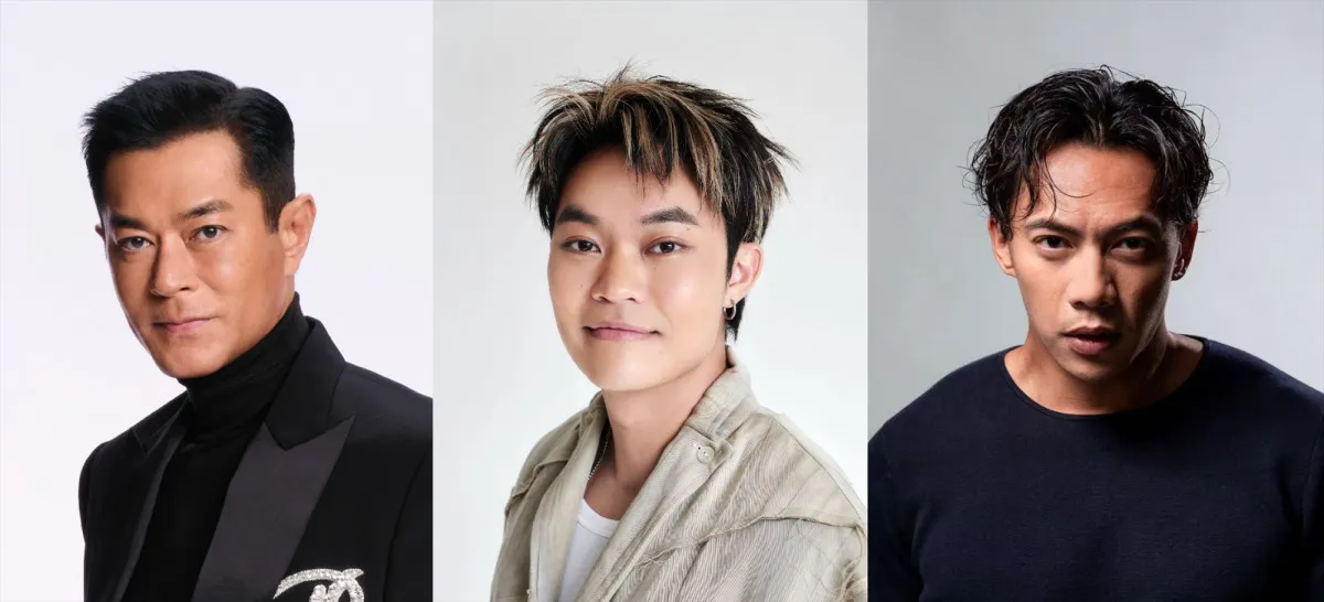 『トワイライト・ウォリアーズ』ルイス・クー、トニー・ウー、ジャーマン・チョン来日決定