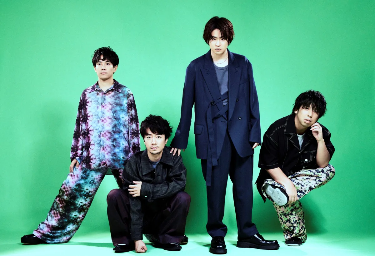 フレデリック、武道館公演音源を19日配信へ　20分超えのロングトラックも収録