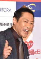 はなわ、Perfumeあ～ちゃんの結婚を祝福「幸せな家庭を築いてほしい」　夫婦円満の秘訣を伝授