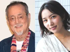 徳永えり、仲代達矢さんを追悼「おじいちゃん、ありがとう」「さみしいです」　映画『春との旅』で共演し孫娘役を務める