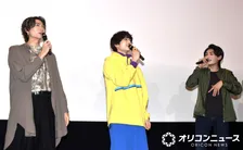 日野友輔、知念英和の靴下をパクる？　罪を数え合いに発展　庄司浩平が注意「楽屋でやって！」