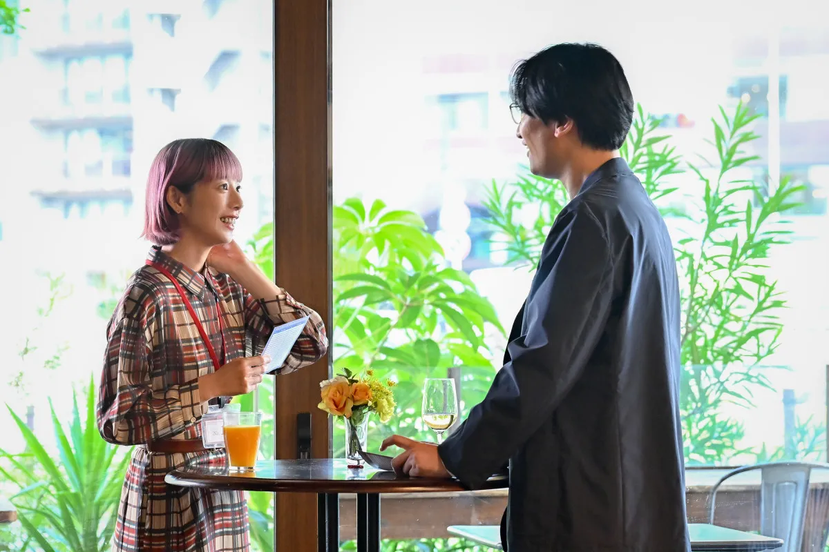 『あんたが』まさかの“婚活相手”にネット爆笑「ハマり役」「悪徳詐欺師にしか見えんww」【ネタバレあり】