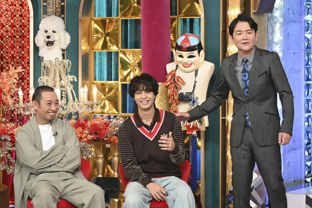 King ＆ Prince高橋海人、“バイト”の失敗談告白「めちゃくちゃ怒られました」