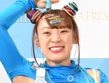 フワちゃん、“大物レスラー”との2ショット引用　「背中追いかけさせていただきます」ファン「立ち上がれ」とエール