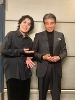 舘ひろし×令和ロマン・くるま、YouTube「くるまの助手席」とショートドラマ「ビンビンビーン」でW共演