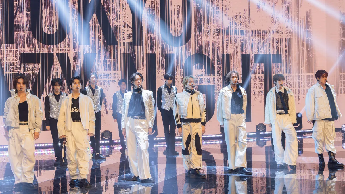 Travis Japan、吉澤閑也の珍事件＆松倉海斗の恥ずかしい話…“しくじり話”で白熱　SpeciaLはSnow Man「Grandeur」に挑戦