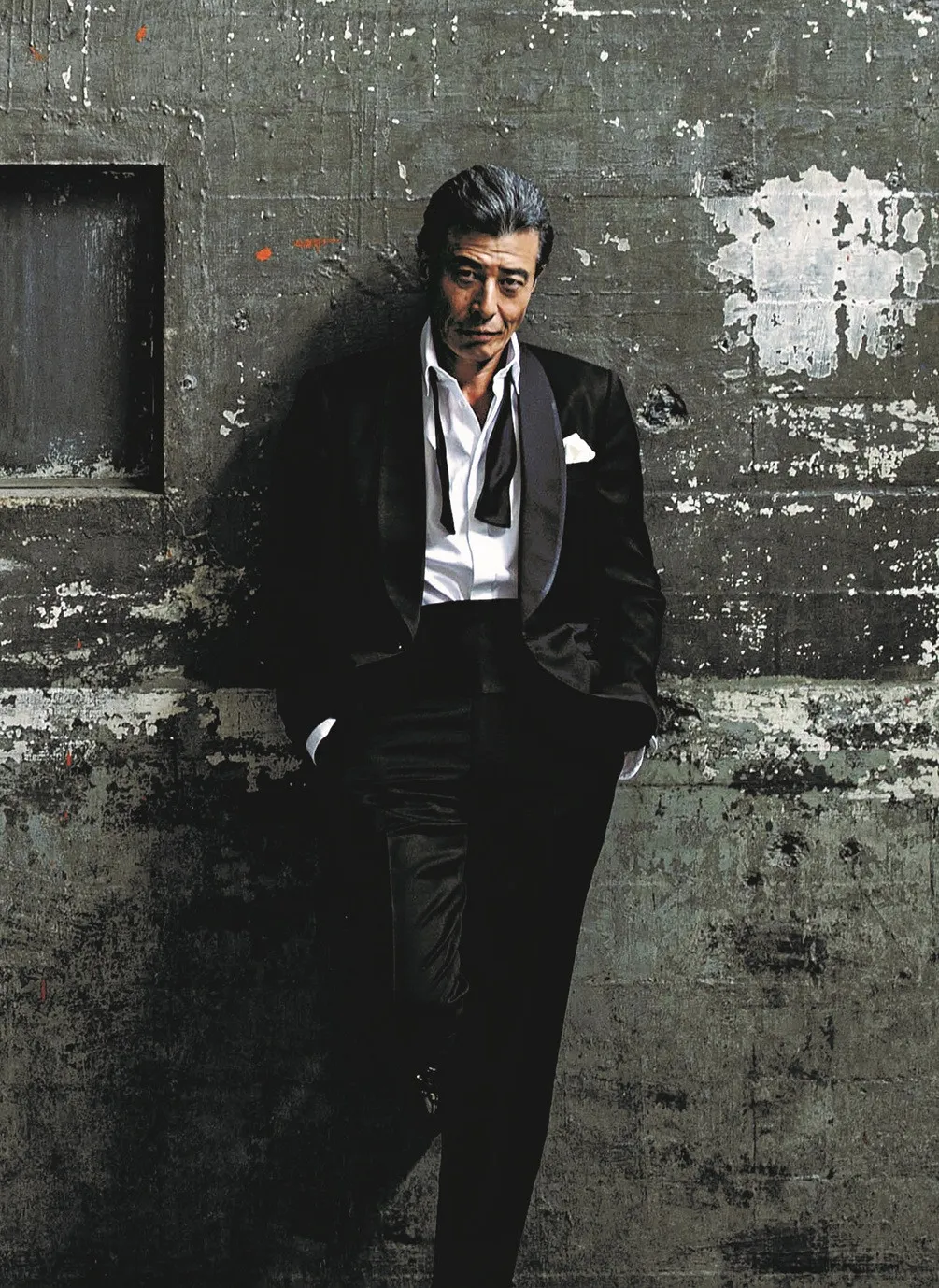 舘ひろし、デビュー50周年で“幻の名盤”初CD化＆1984年の武道館ライブ初Blu-ray化へ「照れくさい思いもありますが…」