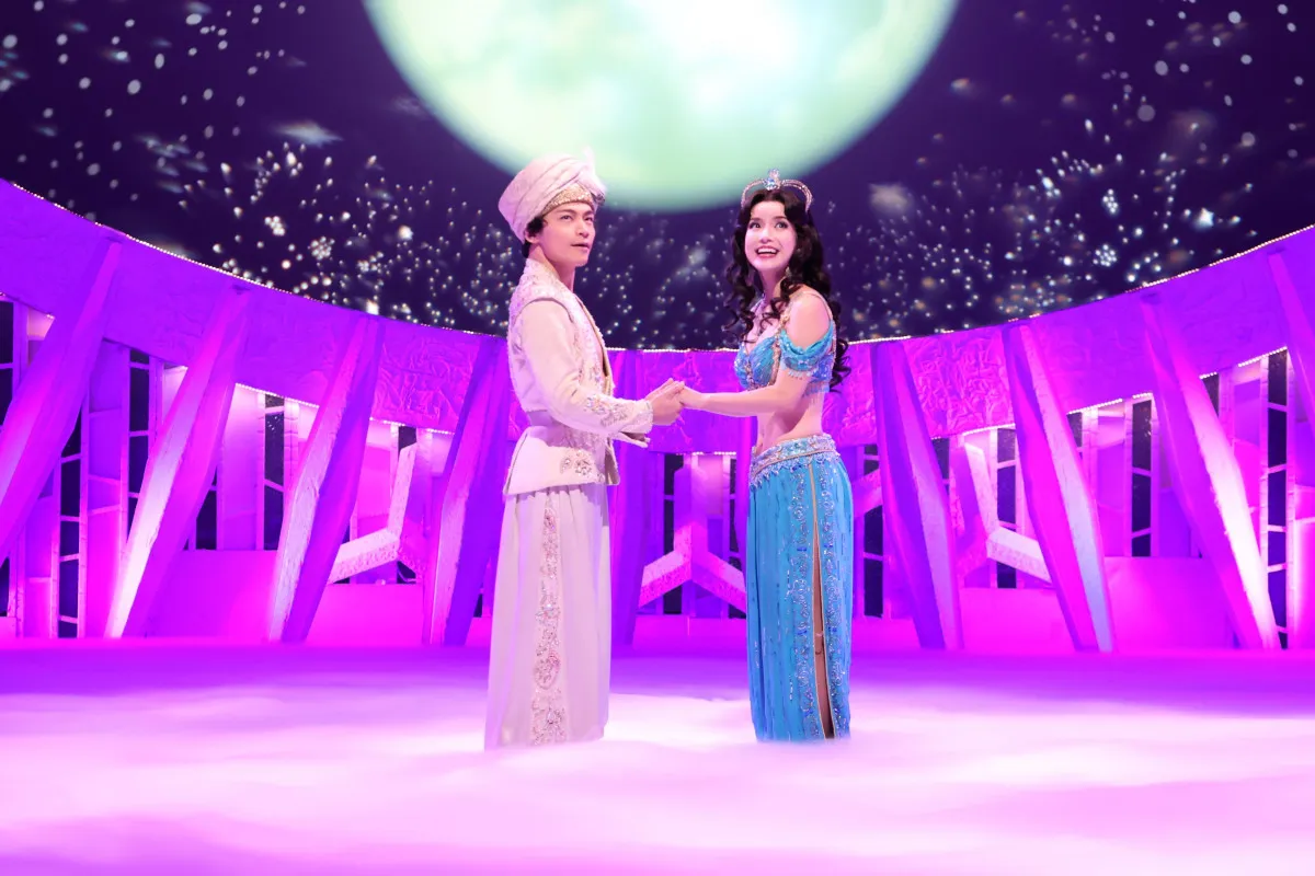 『MUSIC FAIR』劇団四季ディズニーミュージカルを大特集　『アラジン』『アナ雪』など人気4作の名曲披露