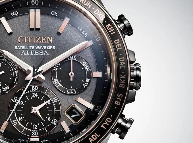 「機能もデザインも妥協しない」「長く使える名品」ボーナスで手に入れたいシチズンの腕時計