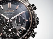 「機能もデザインも妥協しない」「長く使える名品」ボーナスで手に入れたいシチズンの腕時計