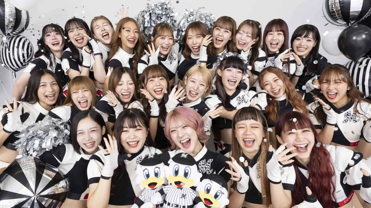 千葉ロッテ、公式チア＆公式マスコットによる初のファンミーティング開催【コメントあり】