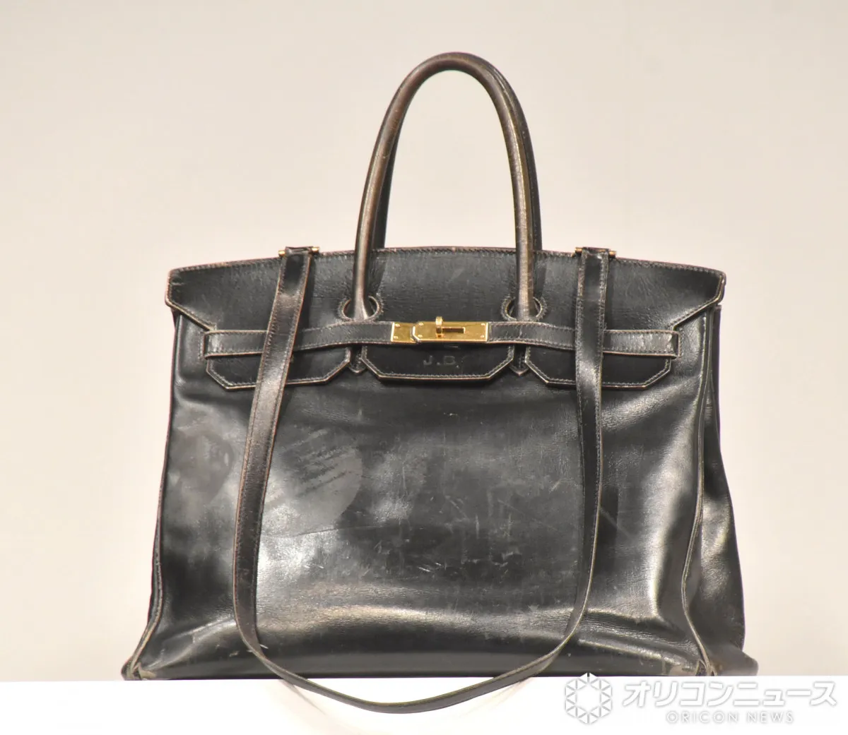 オリジナル・バーキン、日本上陸でお披露目　「なんぼや」など展開のバリュエンスジャパンが14.7億円で落札