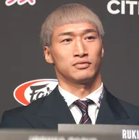 【ONE】安保瑠輝也「誰が王者になるか証明する」キックルールに絶対の自信　野杁正明は王座統一へKO宣言