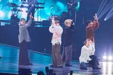 Da-iCE、アリーナツアー『EntranCE』完走　2万人熱狂の最終公演で新アルバム『TERMiNaL』発表