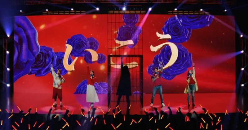 Ado、年末ジャンボ宝くじ新CMで圧巻の歌唱披露　新年の瞬間は「大ジャンプする予定」【本人コメントあり】