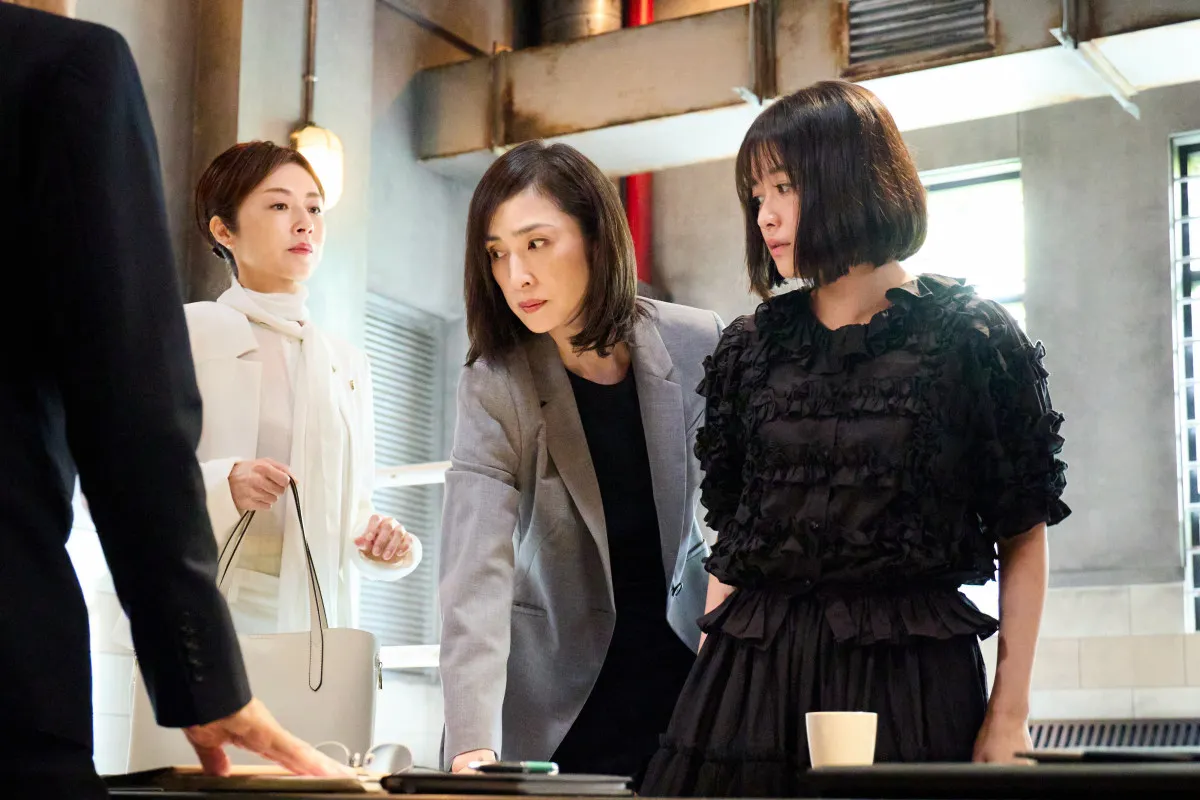 高岡早紀、『緊急取調室』で天海祐希と人生初共演　大原櫻子と第4話にゲスト出演【コメントあり】