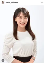 元メ～テレの島津咲苗アナ、セントフォース所属を報告「人生一度きり！色々チャレンジしてみようと思います」