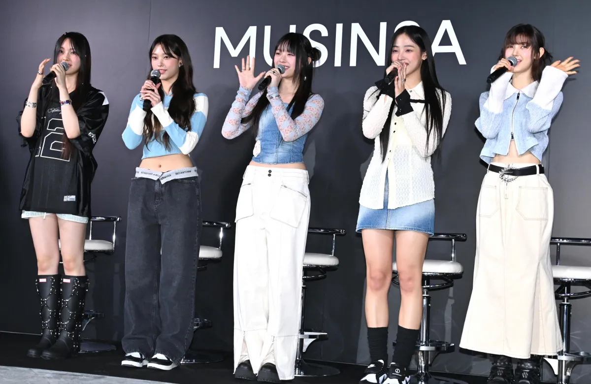 NewJeans、メンバー全員での活動復帰に“前進”　残る3人についてADOR「真意を確認中」