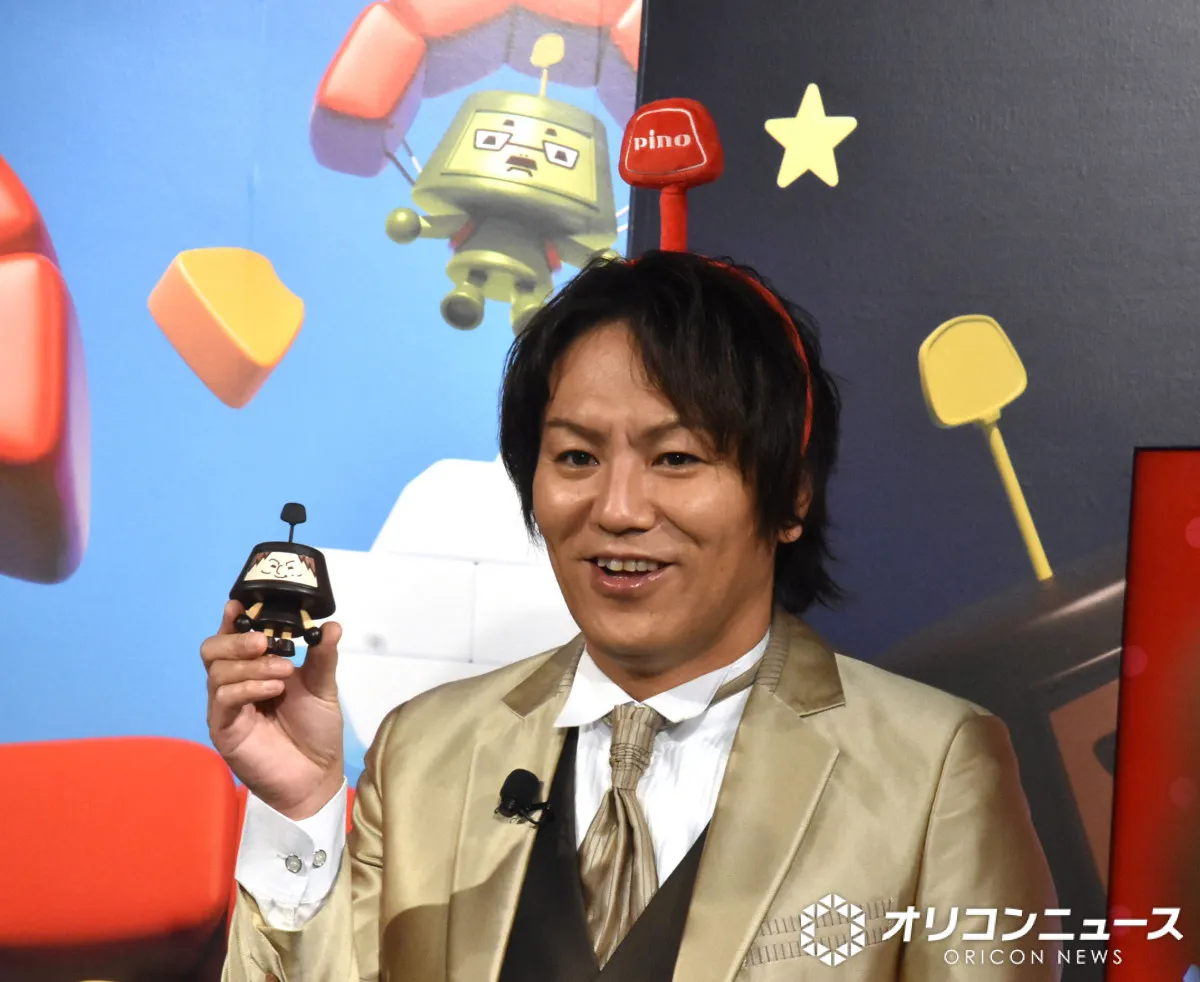 43歳・狩野英孝、年齢重ね願い事が変化「マジで健康一択」　今は全力疾走も恐怖