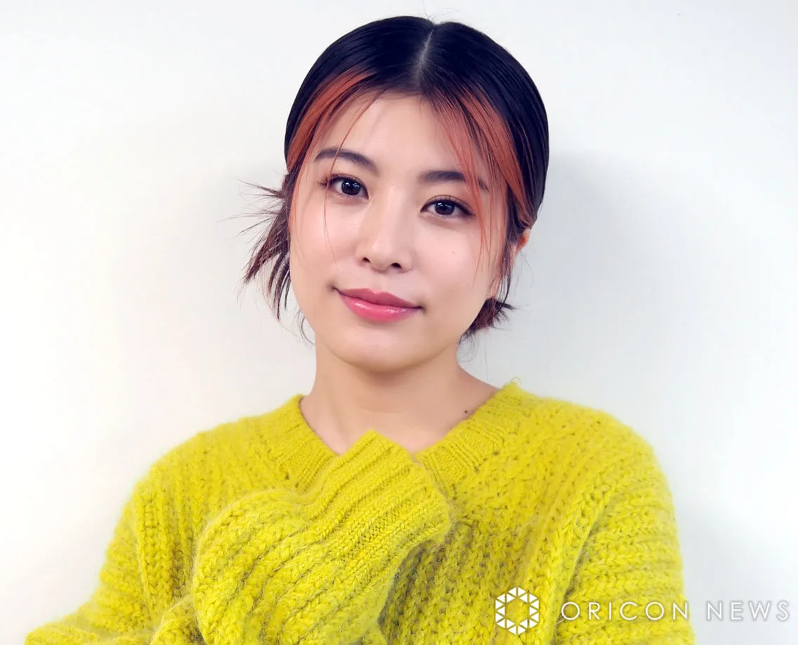 柄本時生と結婚のさとうほなみ、『ばけばけ』遊女なみ役　小学生から俳優志望、ゲス極「ほな・いこか」活動も