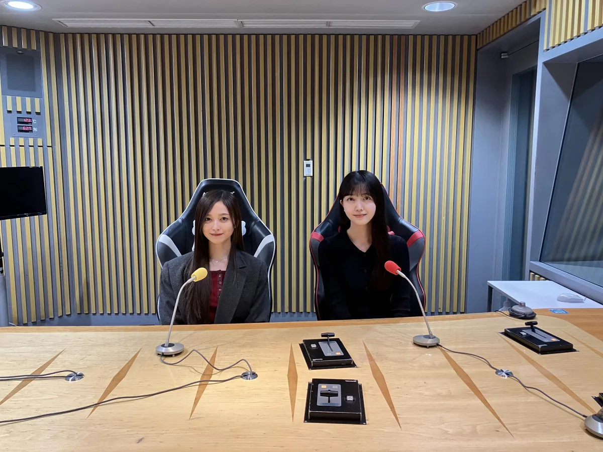 井上和『乃木坂ANN』3代目パーソナリティー就任決定　久保史緒里からのバトン引き継ぐ