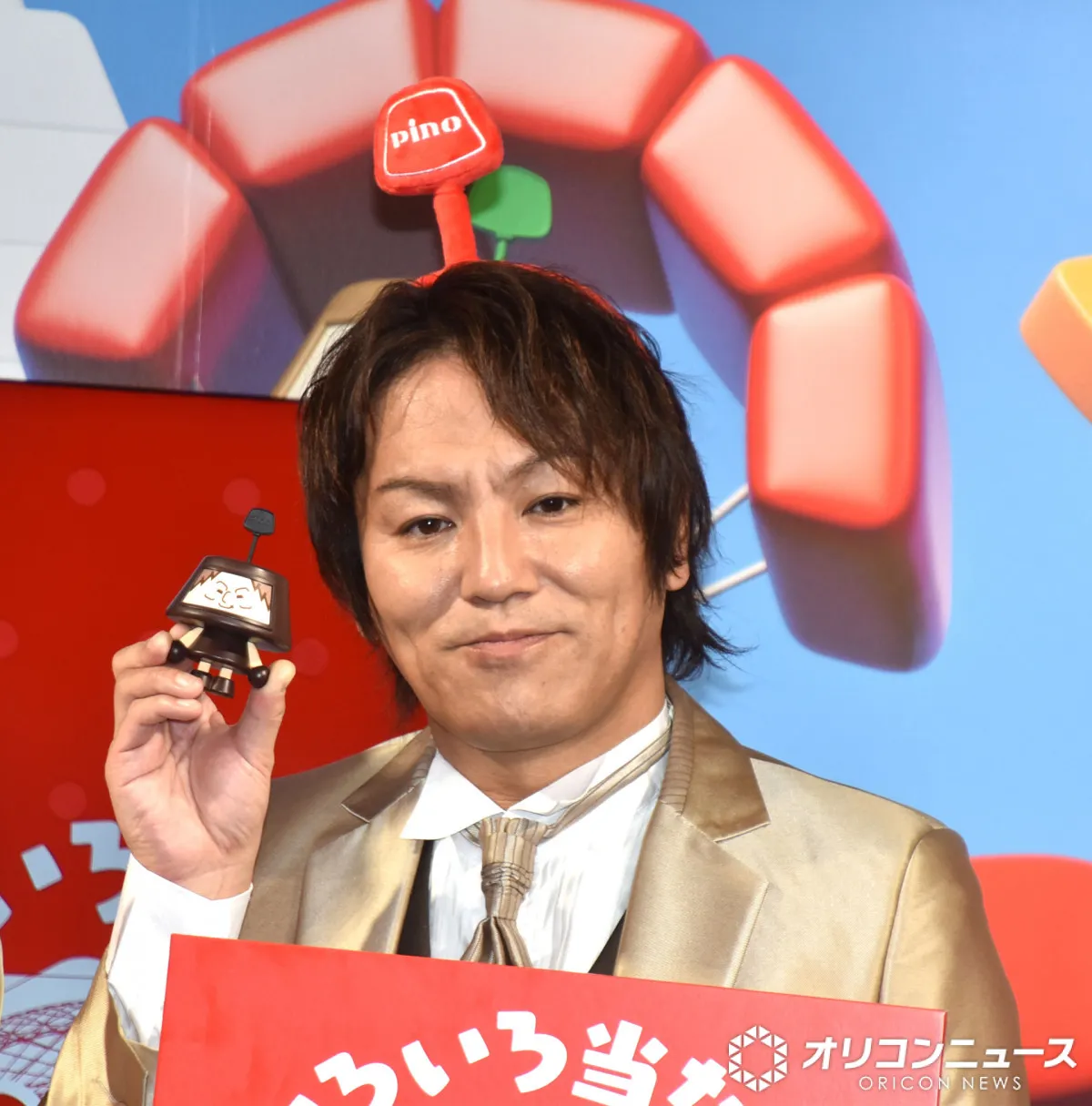 狩野英孝、脅威のラッキーエピソード　イーロン・マスク氏から動画にコメント「『面白い』って来ました」