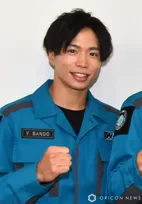 梶原颯、吉本興業から退所を発表　『ウルトラマンブレーザー』ヤスノブ役で人気　『SASUKE』でも活躍