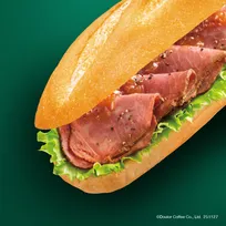 ドトールで“冬のご褒美”　トリュフ香るミラノサンド3種＆コーヒー粉香ばしいひと口羊羹も