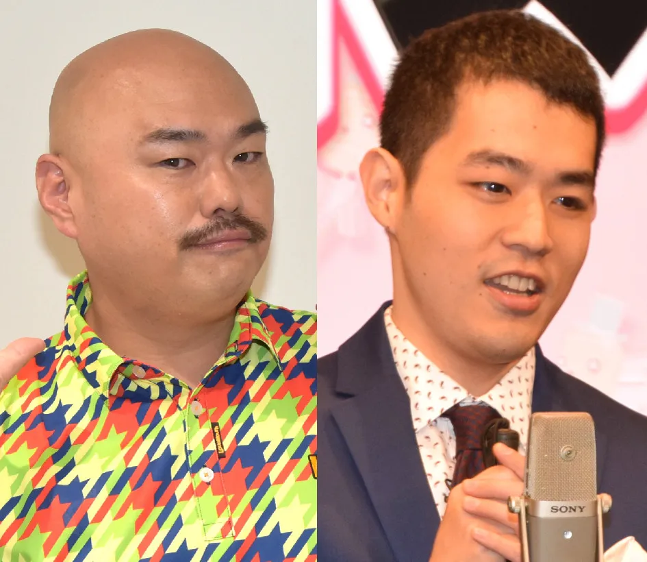 『水ダウ』企画が「ヘレン・ケラーみたいな展開」　声が出せないクロちゃん×視覚障害の濱田祐太郎がコミュニケーション