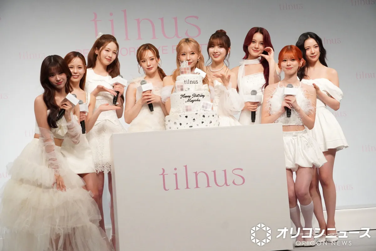 NiziU、2026年の目標は「冬の野外ライブ」　個人的な“かわいい”願いごとも告白