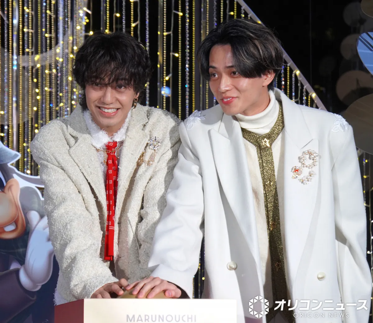 King ＆ Prince、ミッキーマウスと過ごした1年を回想「今回の人生は最高」「おじいちゃんになっても自慢する」