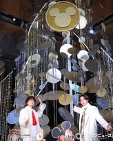 King & Prince永瀬廉、クリスマスはミッキーとイルミネーション＆ディナー　高橋海人をお誘い「くる？」