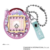 平成女児歓喜！『たまごっち ふぁくとり～！』に「メゾピアノ」コラボ商品登場　11・22オープン